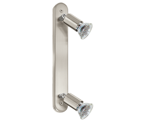 Lamper - EGLO MINI spot  satin nickel - 31412