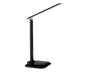 Lamper - EGLO CAUPO table lamp LED 2.9W 3000-6500K black - 93966