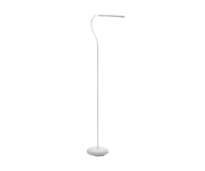 Lamper - EGLO LAROA floor lamp LED 4.5W white - 96436