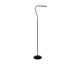 Lamper - EGLO LAROA floor lamp LED 4.5W black - 96439