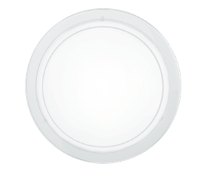 Lamper - EGLO PLANET 1 ceiling lamp Ø290 mm white - 83153