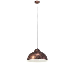 Lamper - EGLO TRURO 2 pendant light - 49248