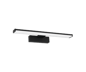 Lamper - EGLO PANDELLA 1 mirror lamp 400 mm black - 98907