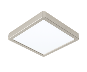 Lamper - EGLO SALABATE recessed spotlight Ø88 mm 2700K black - 99493