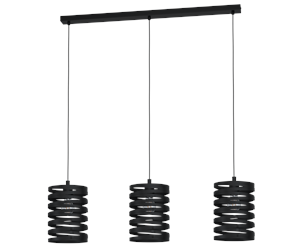 Lamper - EGLO CREMELLA long table pendant black - 99347