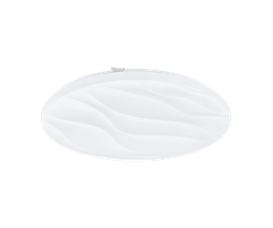 Lamper - EGLO BENARIBA wall/ceiling lamp Ø440 mm white - 99344