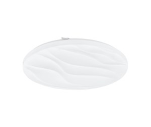 Lamper - EGLO BENARIBA wall / ceiling light white - 99344