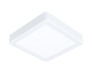 Lamper - EGLO FUEVA 5 surface-mounted light  white - 99246