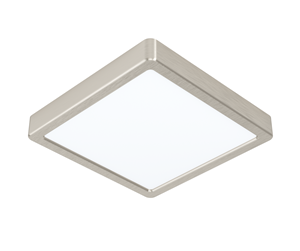 Lamper - EGLO FUEVA 5 surface-mounted light  satin nickel - 99241