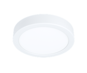 Lamper - EGLO FUEVA 5 surface-mounted light  white - 99225