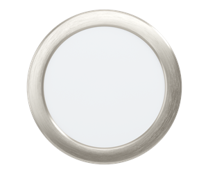 Lamper - EGLO FUEVA 5 recessed light  satin nickel - 99138