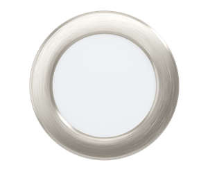 Lamper - EGLO FUEVA 5 recessed light  satin nickel - 99137