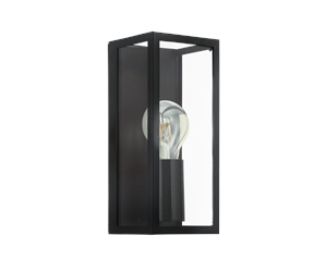 Lamper - EGLO AMEZOLA wall lamp black - 99123