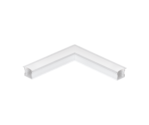 Lamper - EGLO RECESSED PROFILE 2 white - 98993