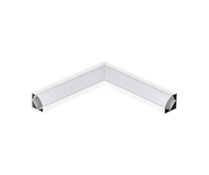 Lamper - EGLO CORNER PROFILE 2 white - 98961