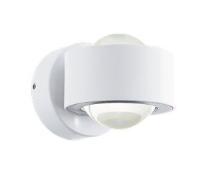 Lamper - EGLO TREVIOLO wall lamp white - 98747