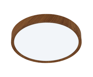 Lamper - EGLO MUSURITA ceiling lamp 600 lumen brown - 98602