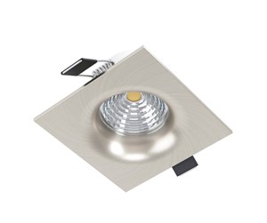 Lamper - EGLO SALICETO recessed light clear - 98472