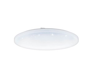 Lamper - EGLO FRANIA-S wall / ceiling light white - 98448