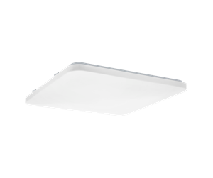 Lamper - EGLO FRANIA ceiling 530x530 mm white - 98447