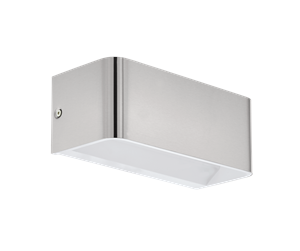 Lamper - EGLO SANIA 4 wall light  satin nickel - 98425