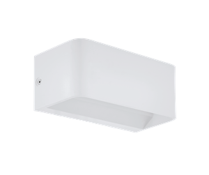 Lamper - EGLO SANIA 4 wall lamp LED 10W white - 98422