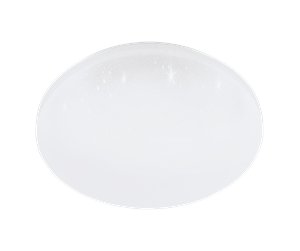 Lamper - EGLO FRANIA-A wall/ceiling light  white - 98294