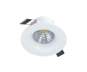 Lamper - EGLO SALICETO recessed spotlight LED 6W white - 98245