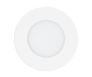 Lamper - EGLO FUEVA-A recessed light  white - 98212