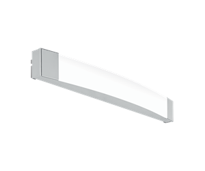 Lamper - EGLO SIDERNO mirror lamp LED 16W chrome - 97719