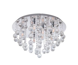 Lamper - EGLO ALMONTE ceiling light clear - 97699