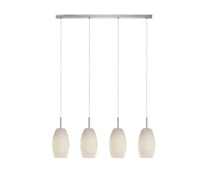 Lamper - EGLO BATISTA 3 pendant light white - 97587