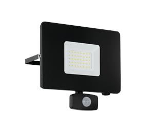 Lamper - EGLO FAEDO 3 wall light  black - 97463