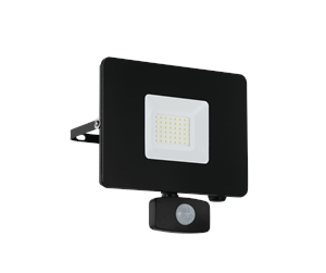 Lamper - EGLO FAEDO 3 wall light  black - 97462