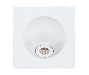 Lamper - EGLO ZARATE recessed spotlight LED 2W white - 96901