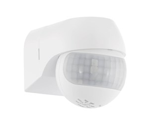 Bevegelsessensorer og skumringsbrytere - EGLO DETECT ME 1 motion detector, white - 96452