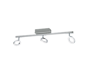 Lamper - EGLO CARDILLIO 1 spot  aluminium chrome - 96181