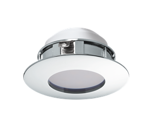 Lamper - EGLO PINEDA recessed light  chrome - 95818