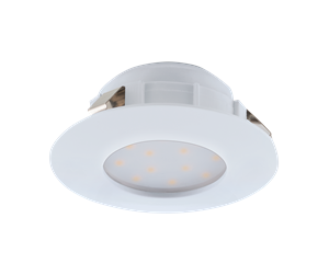 Lamper - EGLO PINEDA recessed light  white - 95817