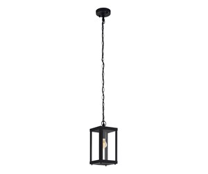 Lamper - EGLO ALAMONTE 1 pendant light clear - 94788