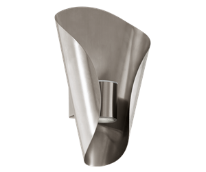 Lamper - EGLO BOSARO outdoor wall lamp stainless steel - 94779