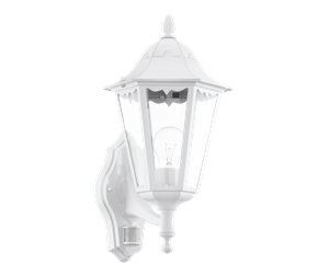 Lamper - EGLO NAVEDO outdoor wall lamp white - 93447