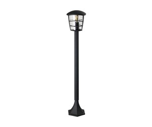 Lamper - EGLO ALORIA floor light clear - 93408