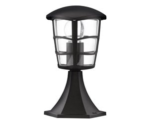 Lamper - EGLO ALORIA pedestal light clear - 93099