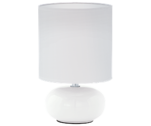 Lamper - EGLO TRONDIO table lamp white - 93046