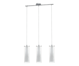 Lamper - EGLO PINTO pendant light  chrome - 89833