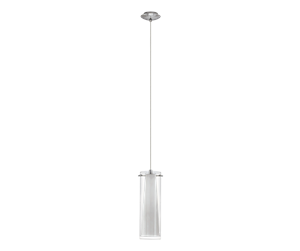 Lamper - EGLO PINTO pendant light  chrome - 89832