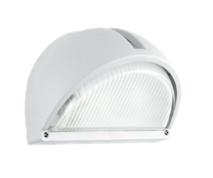 Lamper - EGLO ONJA outdoor wall lamp white - 89768