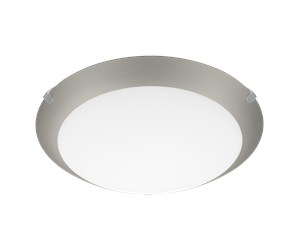 Lamper - EGLO MARS 1 ceiling lamp white/silver - 89248