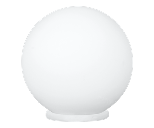 Lamper - EGLO RONDO table lamp Ø20 cm white - 85264